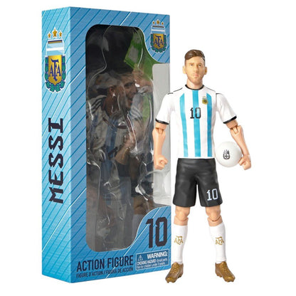 Figura De Lionel Messi Argentina 20 CM - Banbo Toys - Titan.com.pa - 734690483712