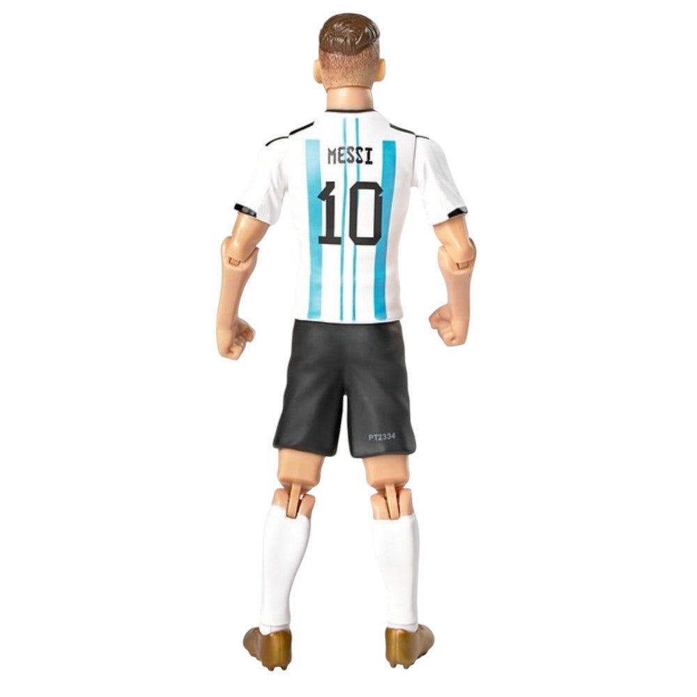 Figura De Lionel Messi Argentina 20 CM - Banbo Toys - Titan.com.pa - 734690483712