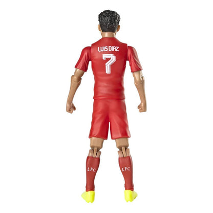 Figura De Luis Díaz Liverpool 20 CM - Banbo Toys - Titan.com.pa - 734690483521