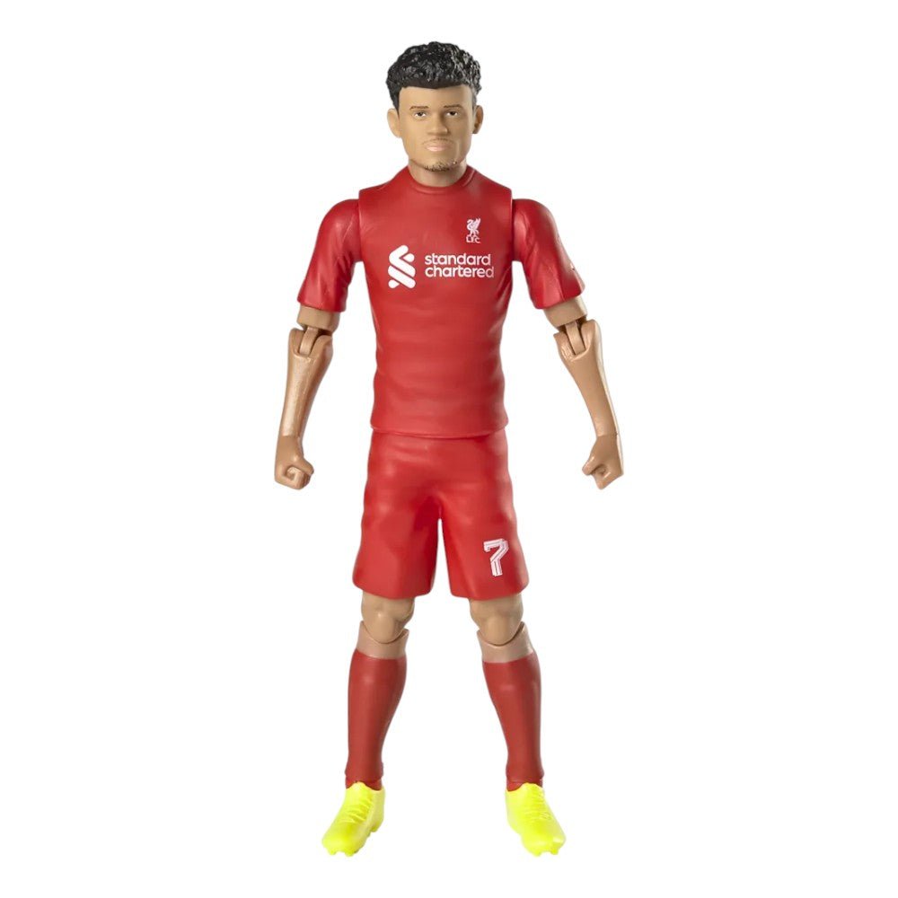 Figura De Luis Díaz Liverpool 20 CM - Banbo Toys - Titan.com.pa - 734690483521