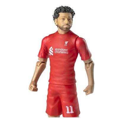 Figura De Mohamed Salah Liverpool 20 CM - Banbo Toys - Titan.com.pa - 734690483545
