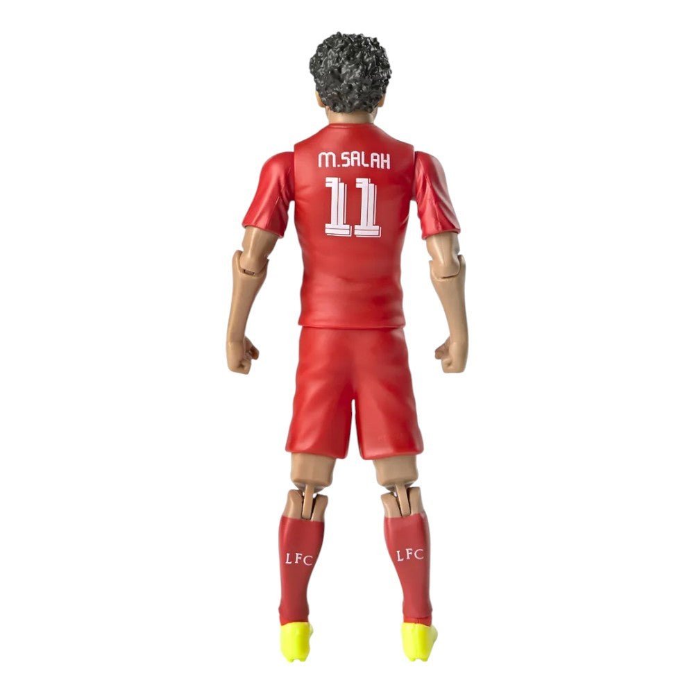 Figura De Mohamed Salah Liverpool 20 CM - Banbo Toys - Titan.com.pa - 734690483545