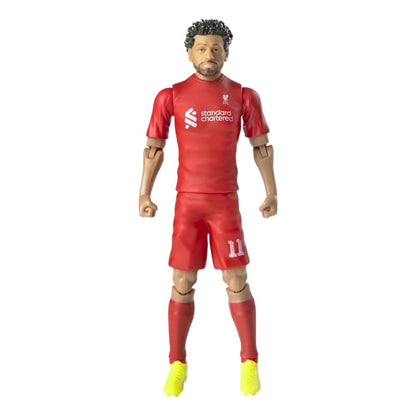 Figura De Mohamed Salah Liverpool 20 CM - Banbo Toys - Titan.com.pa - 734690483545