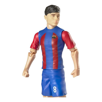 Figura De Pedri Barcelona 20 CM - Banbo Toys - Titan.com.pa - 734690483583