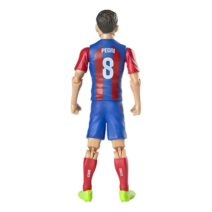 Figura De Pedri Barcelona 20 CM - Banbo Toys - Titan.com.pa - 734690483583