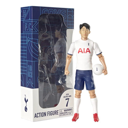 Figura De Son Heung - Min Tottenham 20 CM - Banbo Toys - Titan.com.pa - 734690483439