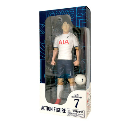 Figura De Son Heung - Min Tottenham 20 CM - Banbo Toys - Titan.com.pa - 734690483439