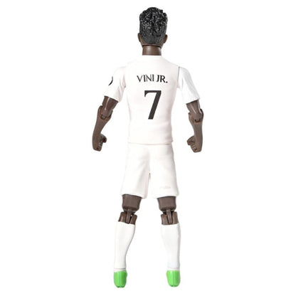 Figura De Vinícius Júnior Real Madrid 20 CM - Banbo Toys - Titan.com.pa - 734690483606