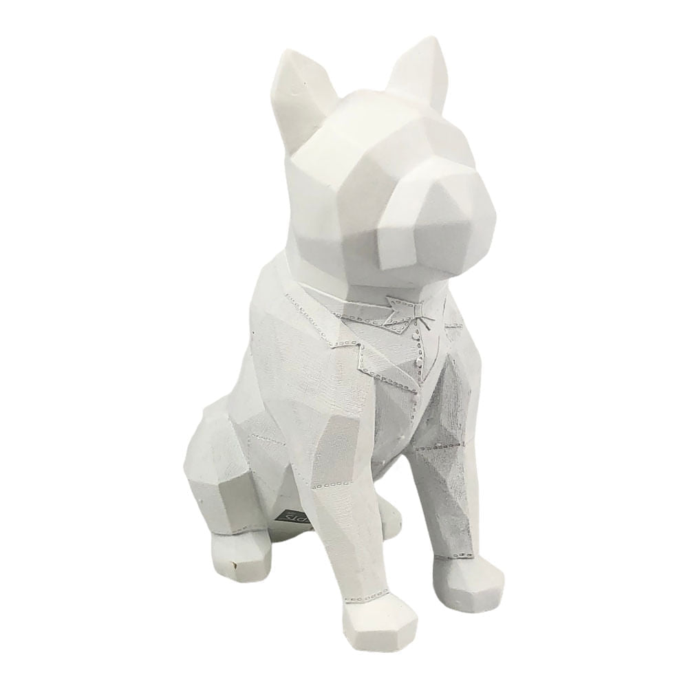 Figura Decorativa Concepts Perro de Cerámica 5.5 cm x 10 cm x 23 cm