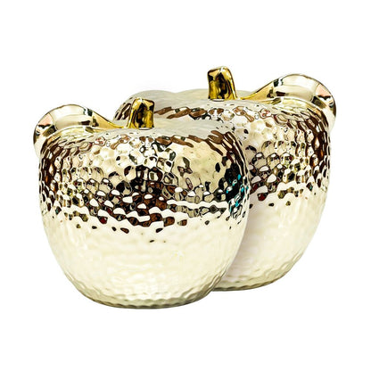 Figura Decorativa Manzana Essential Decor - Essential Decor - Titan.com.pa