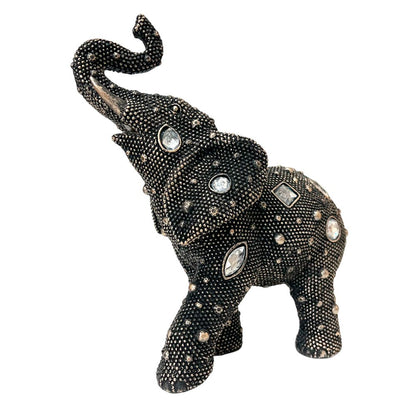 Figura Decorativa Home Elegance - Diseño de Elefante - Home Elegance - Titan.com.pa - 2100000341825
