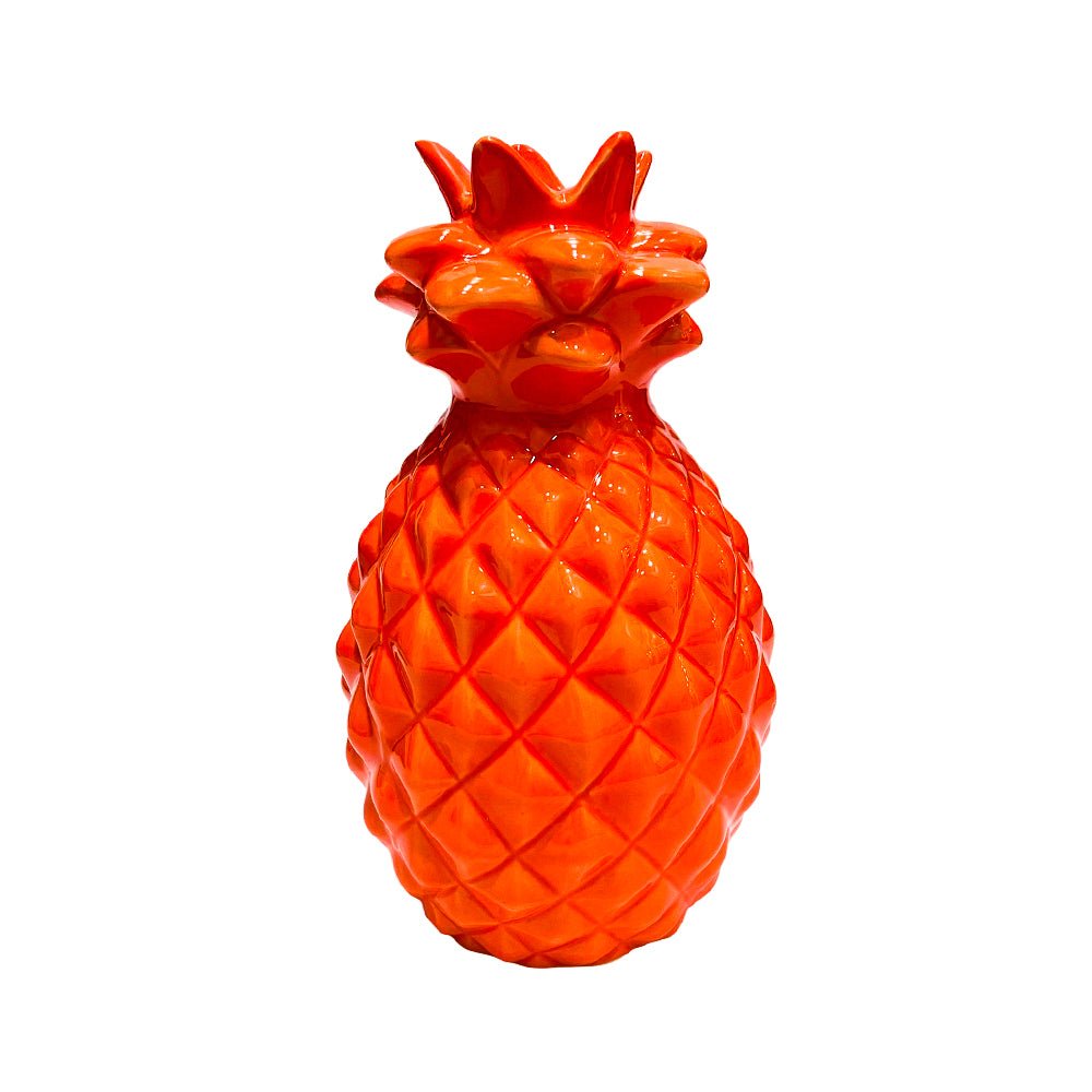 Figura Decorativa Home Elegance / Piña Chica - 17.5 cm - Home Elegance - Titan.com.pa - 2100001124175