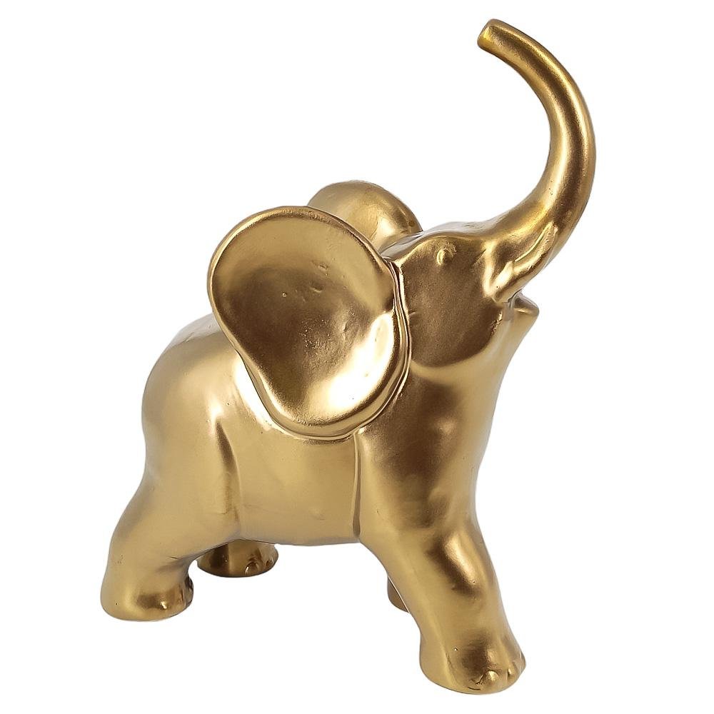 Figura Decorativa House & Home de Cerámica