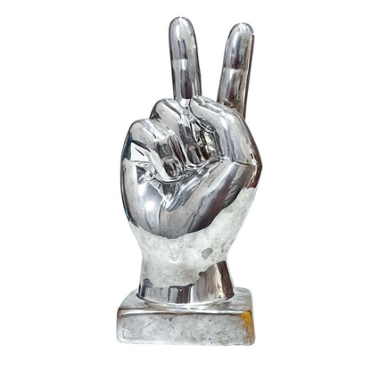 Figura Decorativa Mano Home Elegance – Diseños Surtidos - Home Elegance - Titan.com.pa - 2100000257928