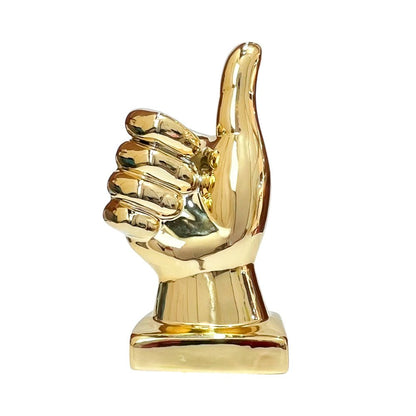 Figura Decorativa Mano Home Elegance – Diseños Surtidos - Home Elegance - Titan.com.pa - 2100000257928