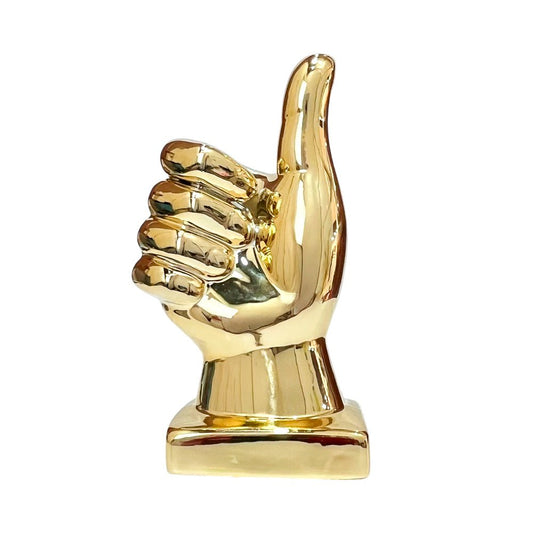 Figura Decorativa Mano Home Elegance – Diseños Surtidos - Home Elegance - Titan.com.pa - 2100000257928