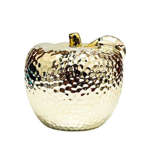 Figura Decorativa Manzana Essential Decor - Essential Decor - Titan.com.pa - 068296611690
