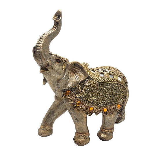 Figura Decorativa Montefiori de Elefante