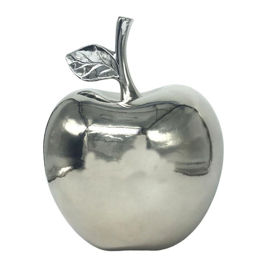 Figura Decorativa Montefiori Manzana de Cerámica