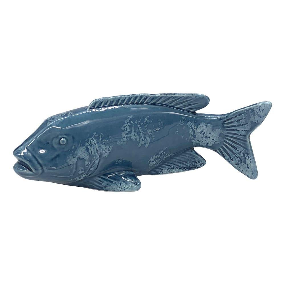 Figura Decorativa Urban de Pescado