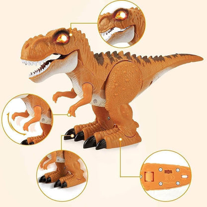 Figura Dinosaurio Luz y Sonido / Dinosaurs Island - Dinosaurs Island - Titan.com.pa - 2100000923687