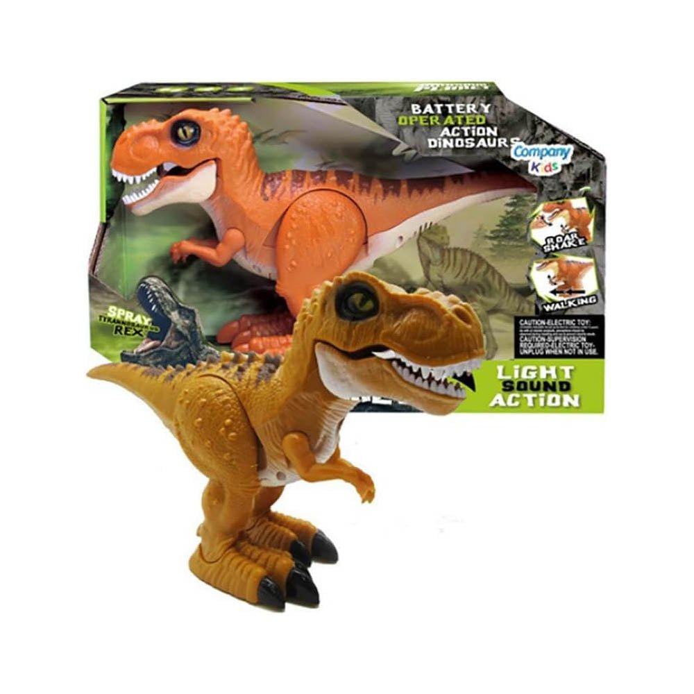 Figura Dinosaurio Luz y Sonido / Dinosaurs Island - Dinosaurs Island - Titan.com.pa - 2100000923687