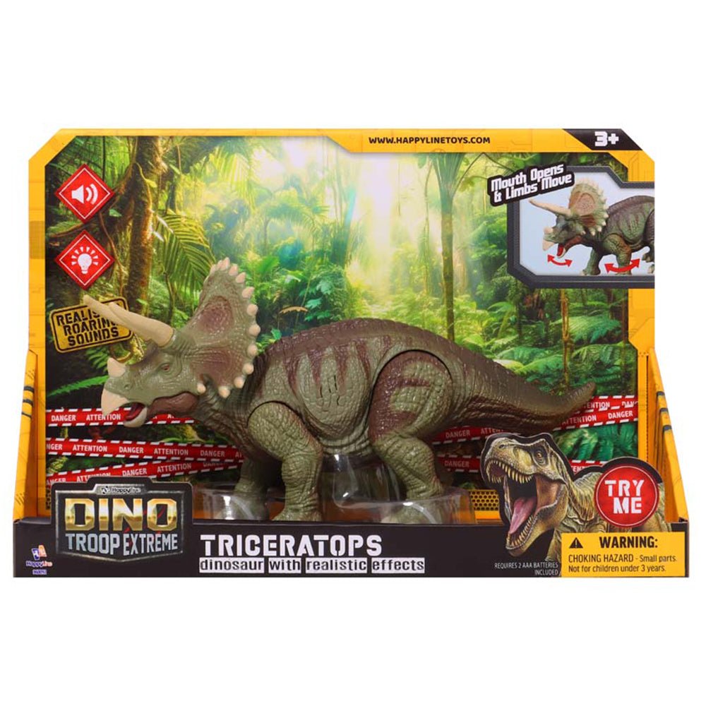 Figura Dinosaurio Luz/Sonido Surtido - Dino Troop Kids - Titan.com.pa - 2100000135646
