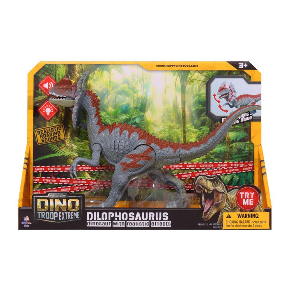 Figura Dinosaurio Luz/Sonido Surtido - Dino Troop Kids - Titan.com.pa - 2100000135646
