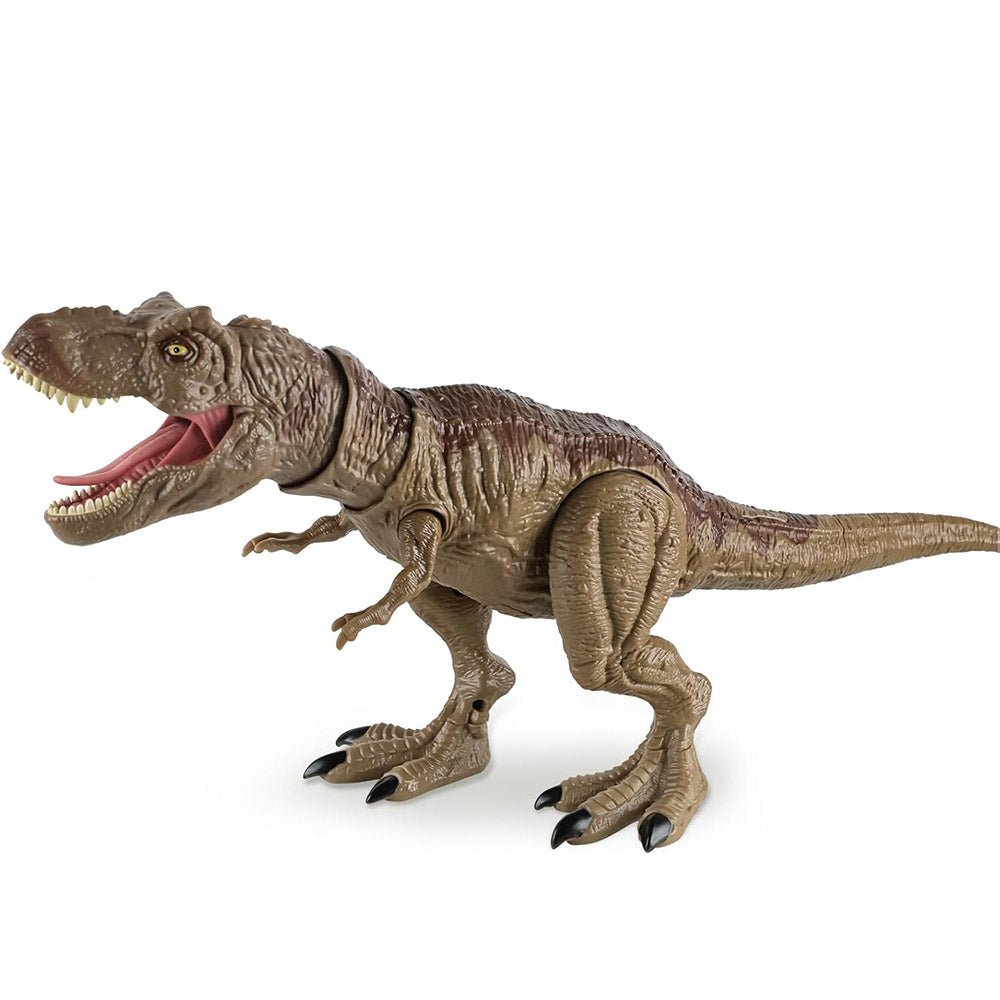 Figura Dinosaurio Tiranosaurio Luz/Sonido / Dinosaurs Island - Dinosaurs Island - Titan.com.pa - 2100000103409
