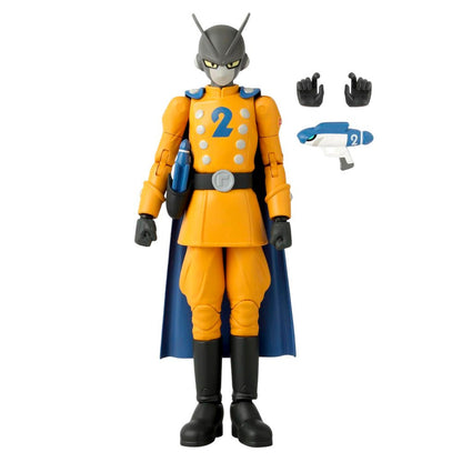 Figura Dragon Stars Series Gamma 2 - Dragon Ball Z - Titan.com.pa - 045557407247