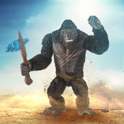 Figura Godzilla X Kong 6 Pulgada Surtido - Godzilla X Kong - Titan.com.pa - 043377352006