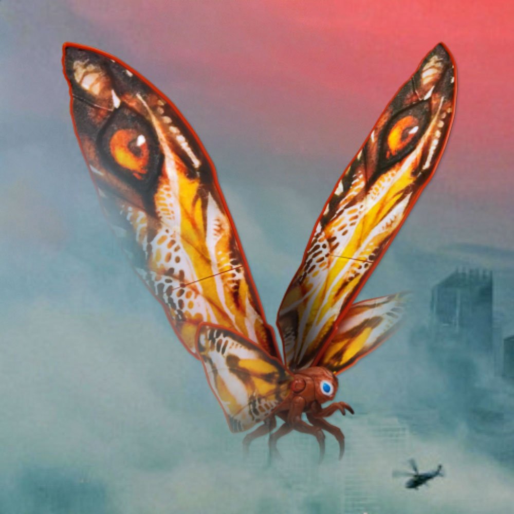 Figura Godzilla X Kong 6 Pulgada Surtido - Godzilla X Kong - Titan.com.pa - 043377352006