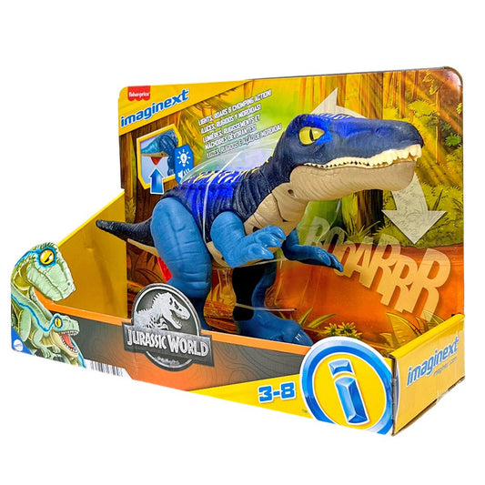 Figura Imaginext Jurassic World Baryonyx / Jurassic World - Jurassic World - Titan.com.pa - 194735275946