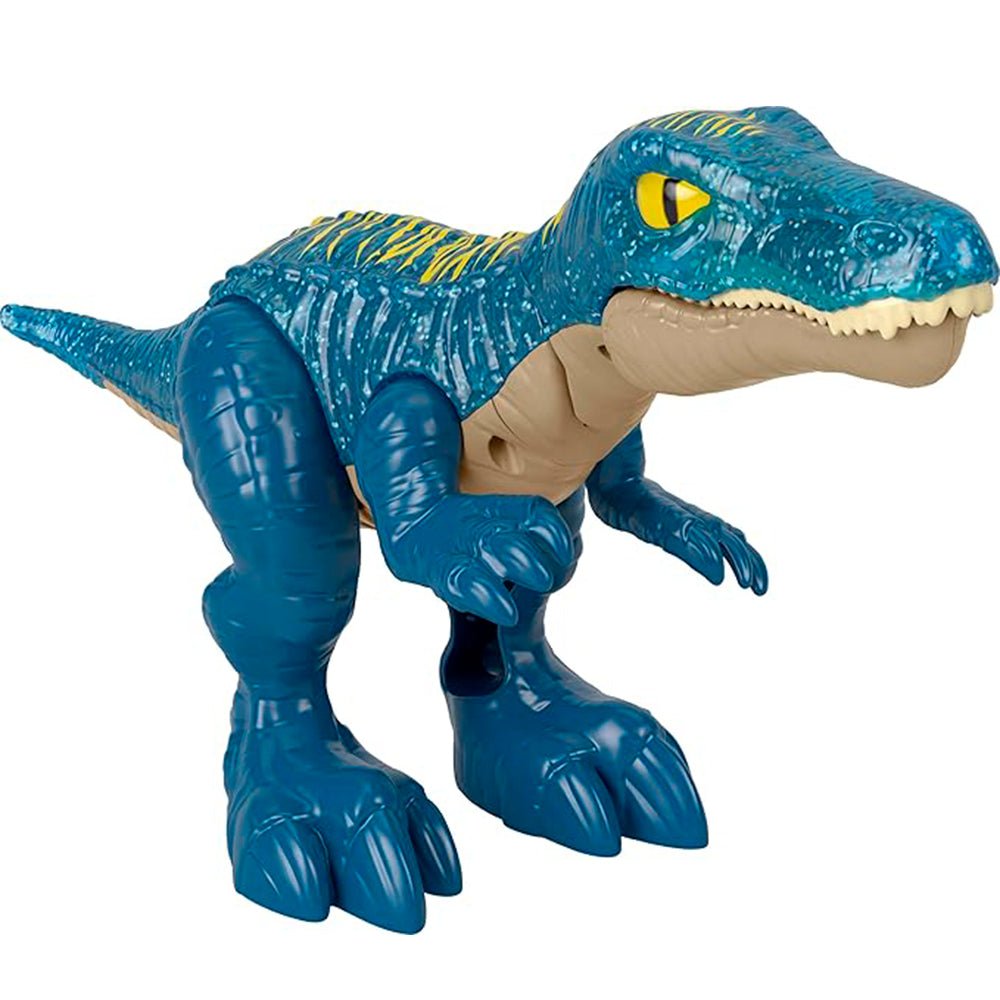 Figura Imaginext Jurassic World Baryonyx / Jurassic World - Jurassic World - Titan.com.pa - 194735275946
