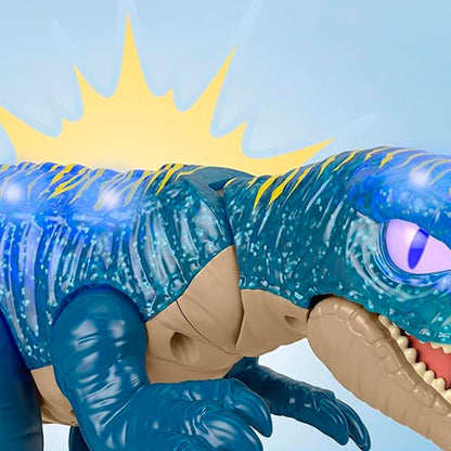 Figura Imaginext Jurassic World Baryonyx / Jurassic World - Jurassic World - Titan.com.pa - 194735275946