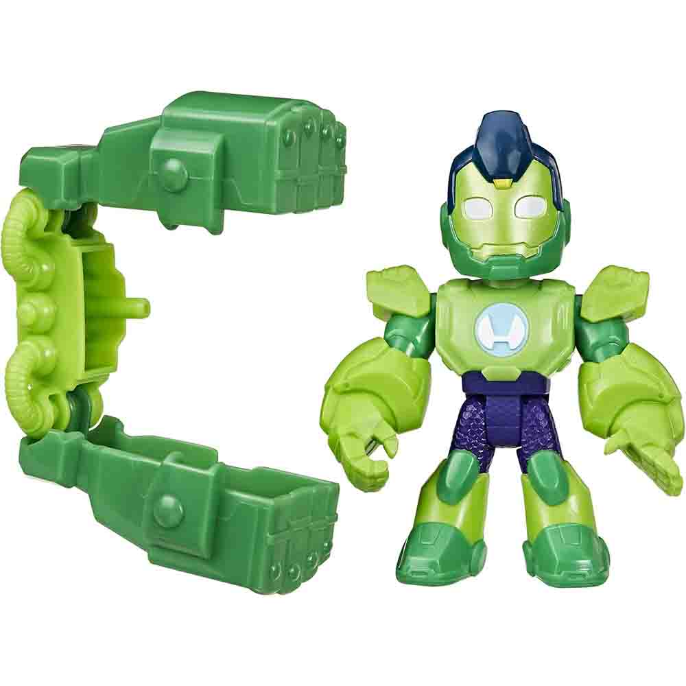 Figura Iron Man and His Awesome Friends / Surtido - Iron Man And His Awesome Friends - Titan.com.pa - 5010996288943