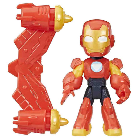 Figura Iron Man and His Awesome Friends / Surtido - Iron Man And His Awesome Friends - Titan.com.pa - 5010996288943