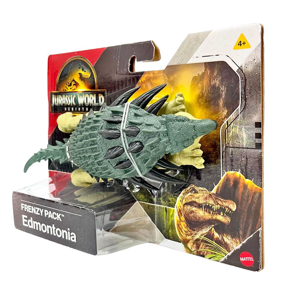 Figura Jurassic World Rebirth Danger / Jurassic World - Jurassic World - Titan.com.pa - 194735309818
