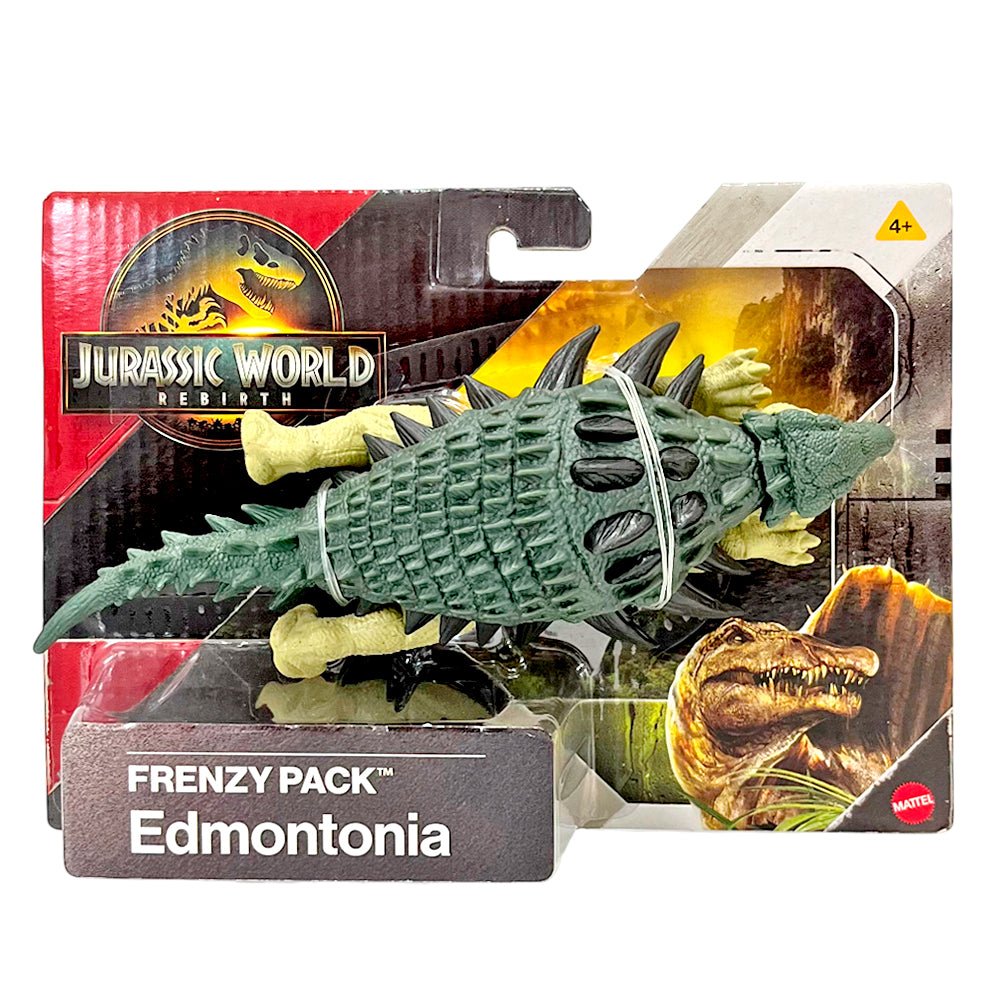 Figura Jurassic World Rebirth Danger / Jurassic World - Jurassic World - Titan.com.pa - 194735309818