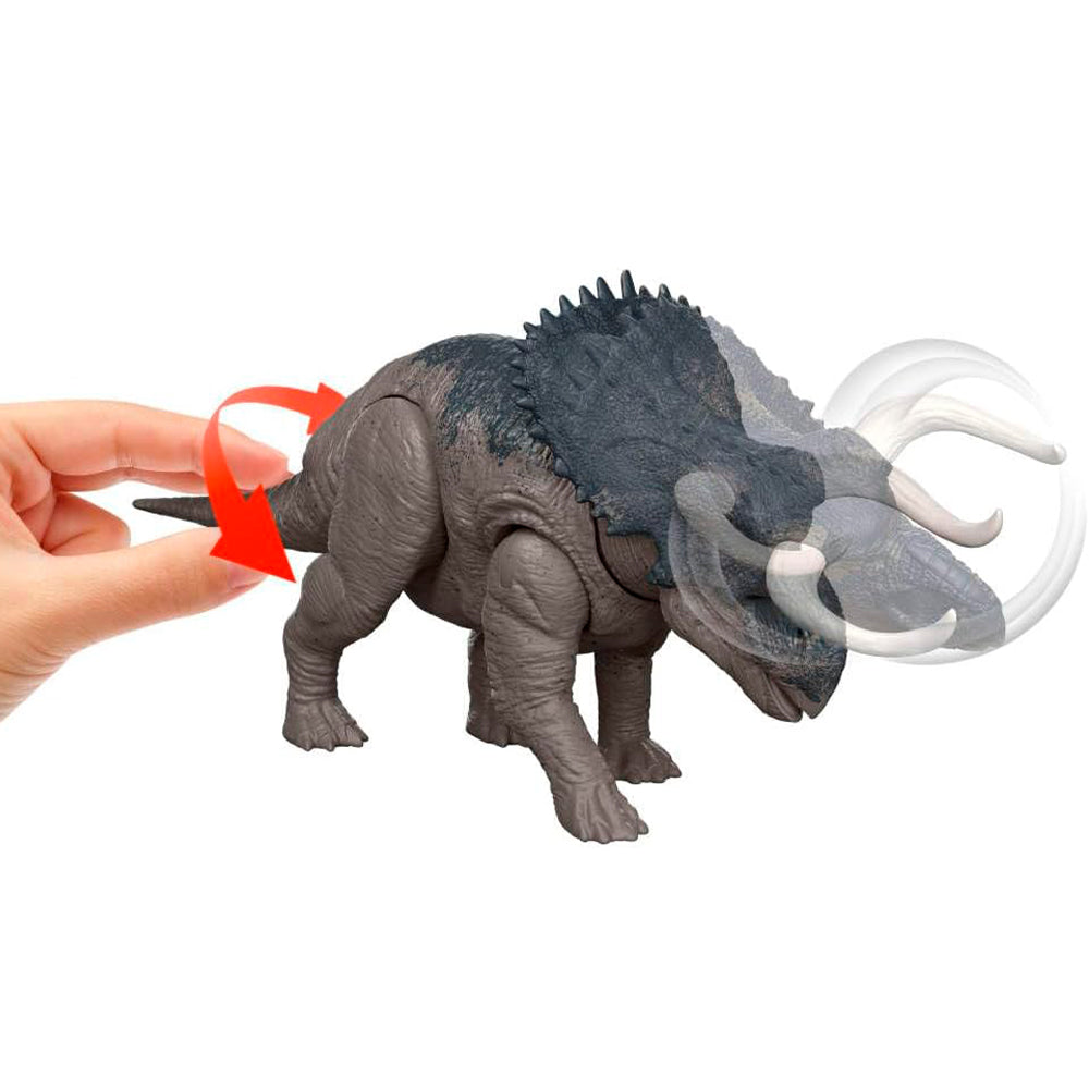 Jurassic World Rebirth / Rugido Salvaje / Surtido