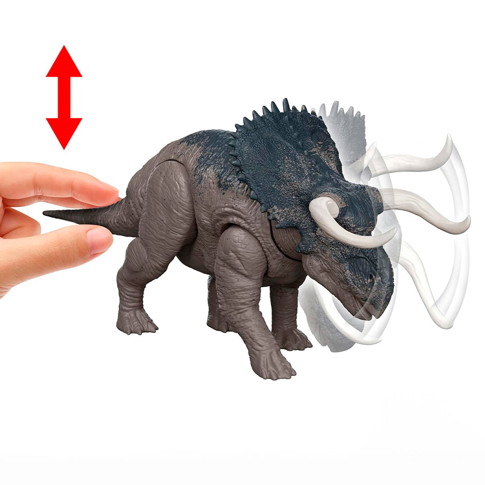 Jurassic World Rebirth / Rugido Salvaje / Surtido