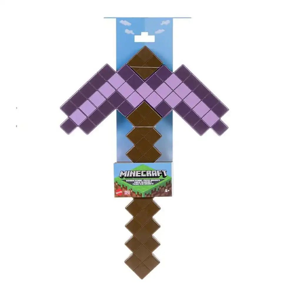 Figura Minecraft Armas de Batalla - Minecraft - Titan.com.pa - 194735039128