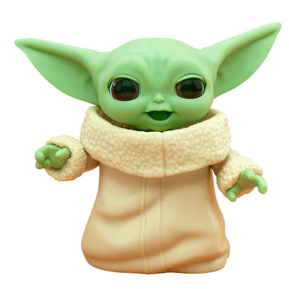 Figura Mixin Moods Grogu Star Wars The Mandalorian - Star Wars - Titan.com.pa - 5010994199487