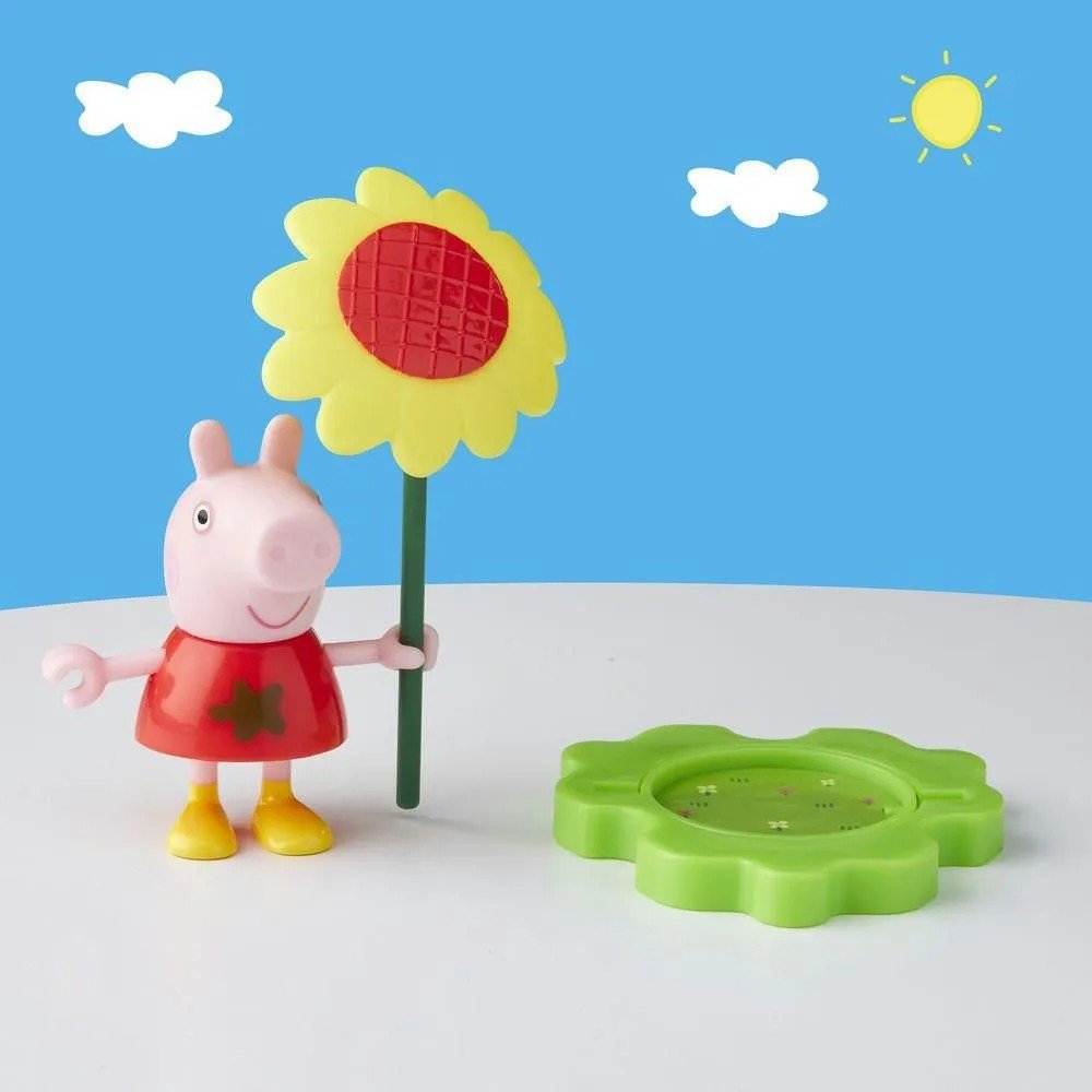 Figura Peppa Pig – Muddy Puddle Friends / Surtidos - Peppa Pig - Titan.com.pa - 5010996308184