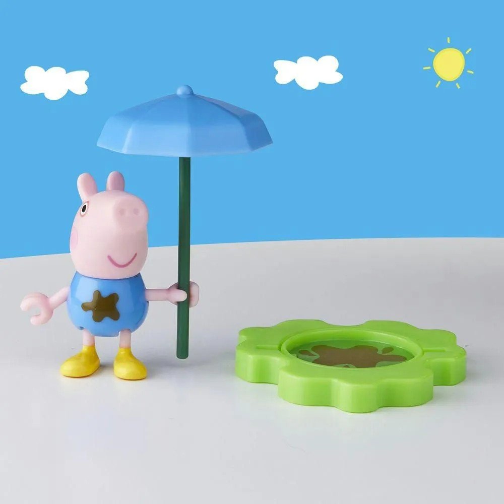 Figura Peppa Pig – Muddy Puddle Friends / Surtidos - Peppa Pig - Titan.com.pa - 5010996308184