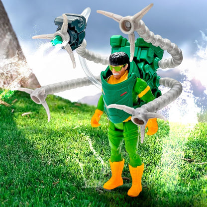 Figura Spider Man Agua Web Warriors Surtido - SPIDERMAN - Titan.com.pa - 5010996139375