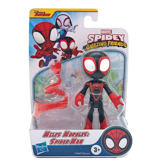 Figura Spidey And Amazing Friends - Surtido - Spidey An Amazing Friend - Titan.com.pa - 5010993853519