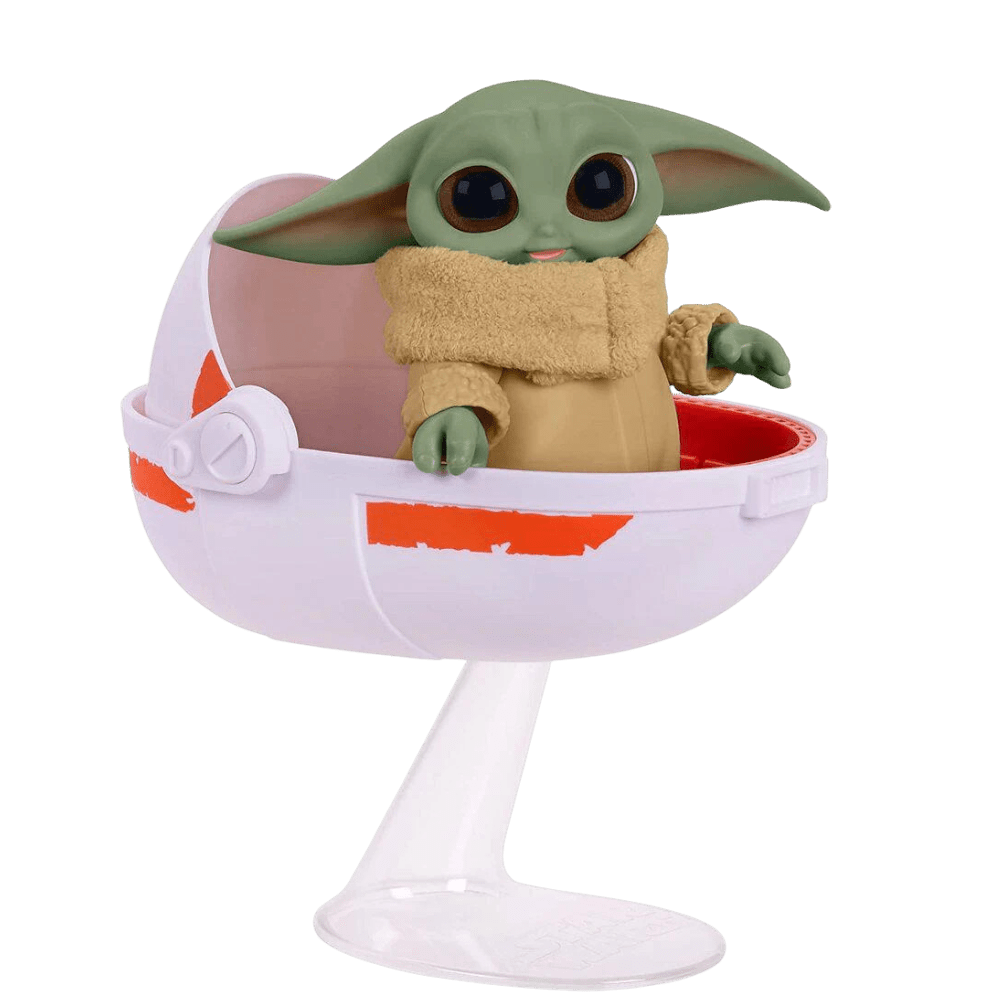 Figura Star Wars Grogu Wild Ridin - Star Wars - Titan.com.pa - 5010994124410