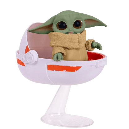 Figura Star Wars Grogu Wild Ridin - Star Wars - Titan.com.pa - 5010994124410
