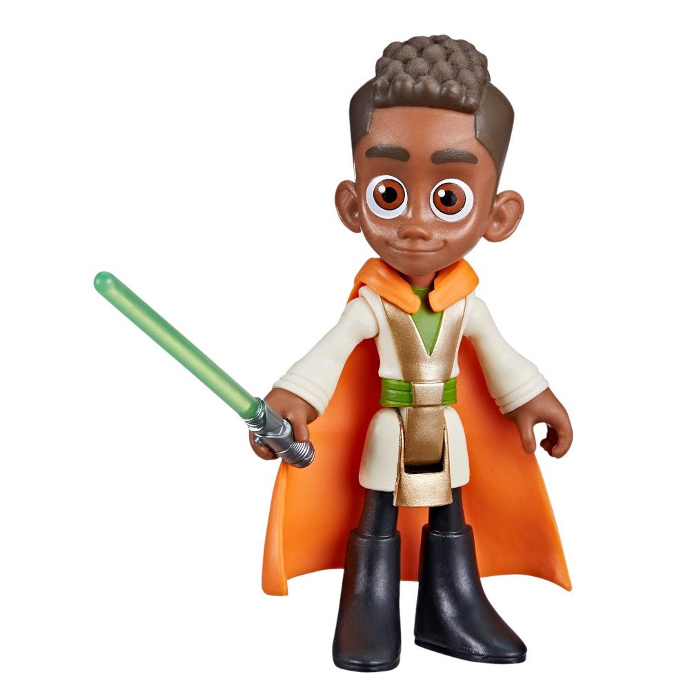Figura Star Wars Young Jedi Adventures/Surtido - Star Wars - Titan.com.pa - 5010996110619